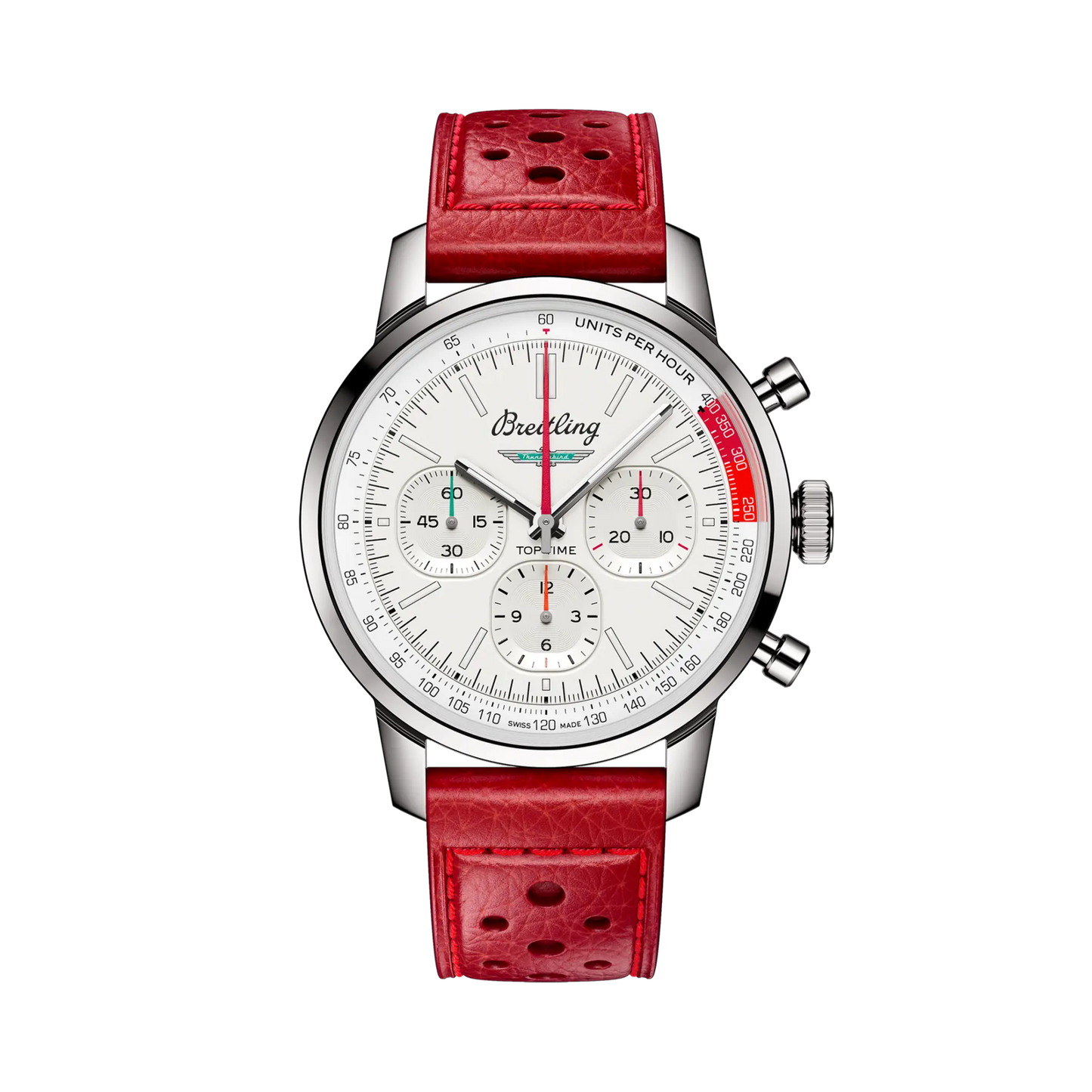 Breitling Top Time B01 Ford Thunderbird AB01766A1A1X1