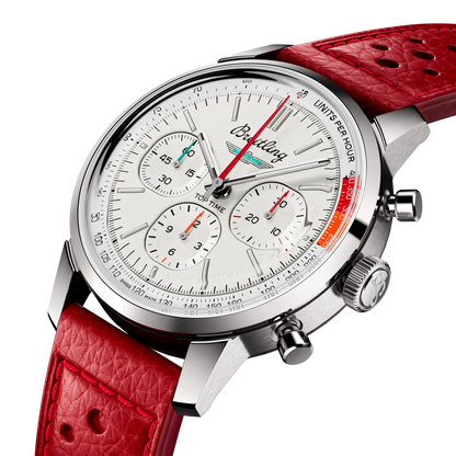 Breitling Top Time B01 Ford Thunderbird AB01766A1A1X1