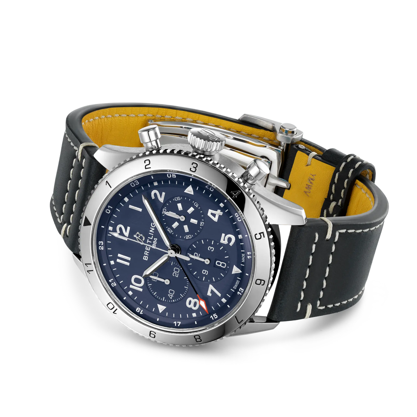 Breitling Super AVI B04 GMT 46 AB04451A1C1X1