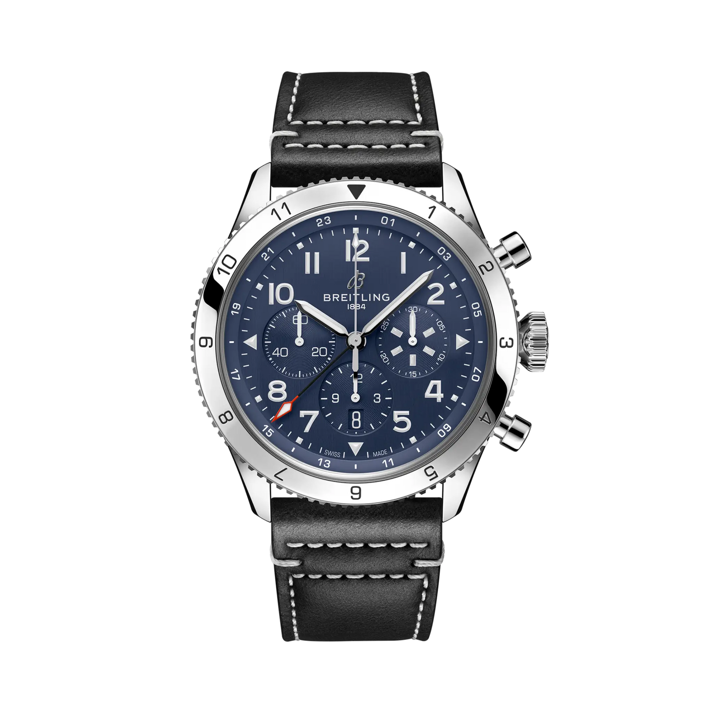 Breitling Super AVI B04 GMT 46 AB04451A1C1X1