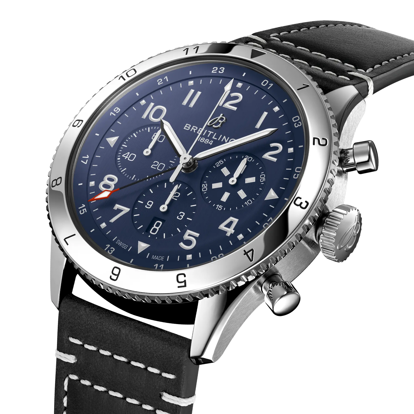 Breitling Super AVI B04 GMT 46 AB04451A1C1X1