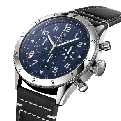 Breitling Super AVI B04 GMT 46 AB04451A1C1X1