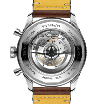 Breitling Super AVI B04 GMT 46 Curtiss Warhawk AB04452A1L1X1
