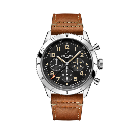 Breitling Super AVI B04 GMT 46 AB04453A1B1X1