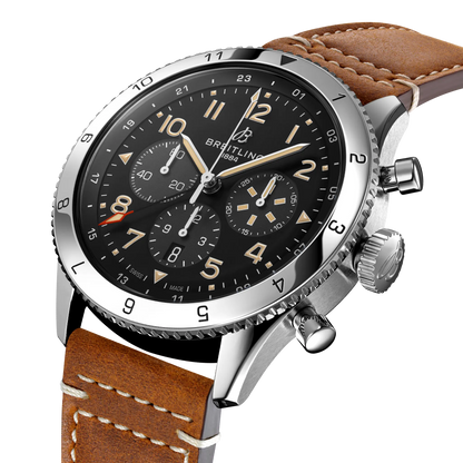 Breitling Super AVI B04 GMT 46 AB04453A1B1X1