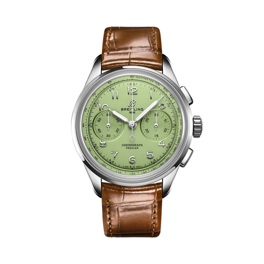 Breitling Premier B09 Chronograph 40 AB0930D31L1P1