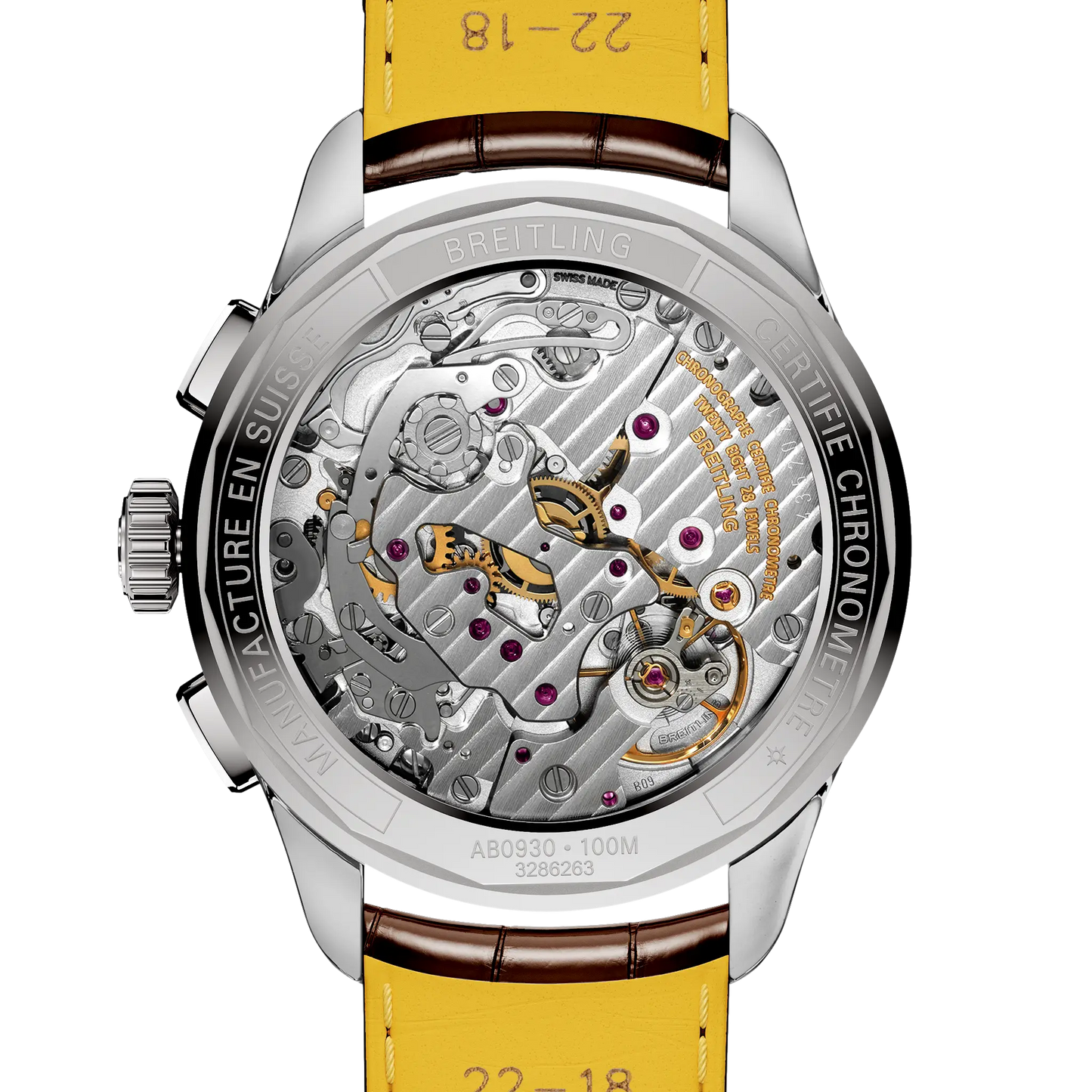 Breitling Premier B09 Chronograph 40 AB0930F51H1P1