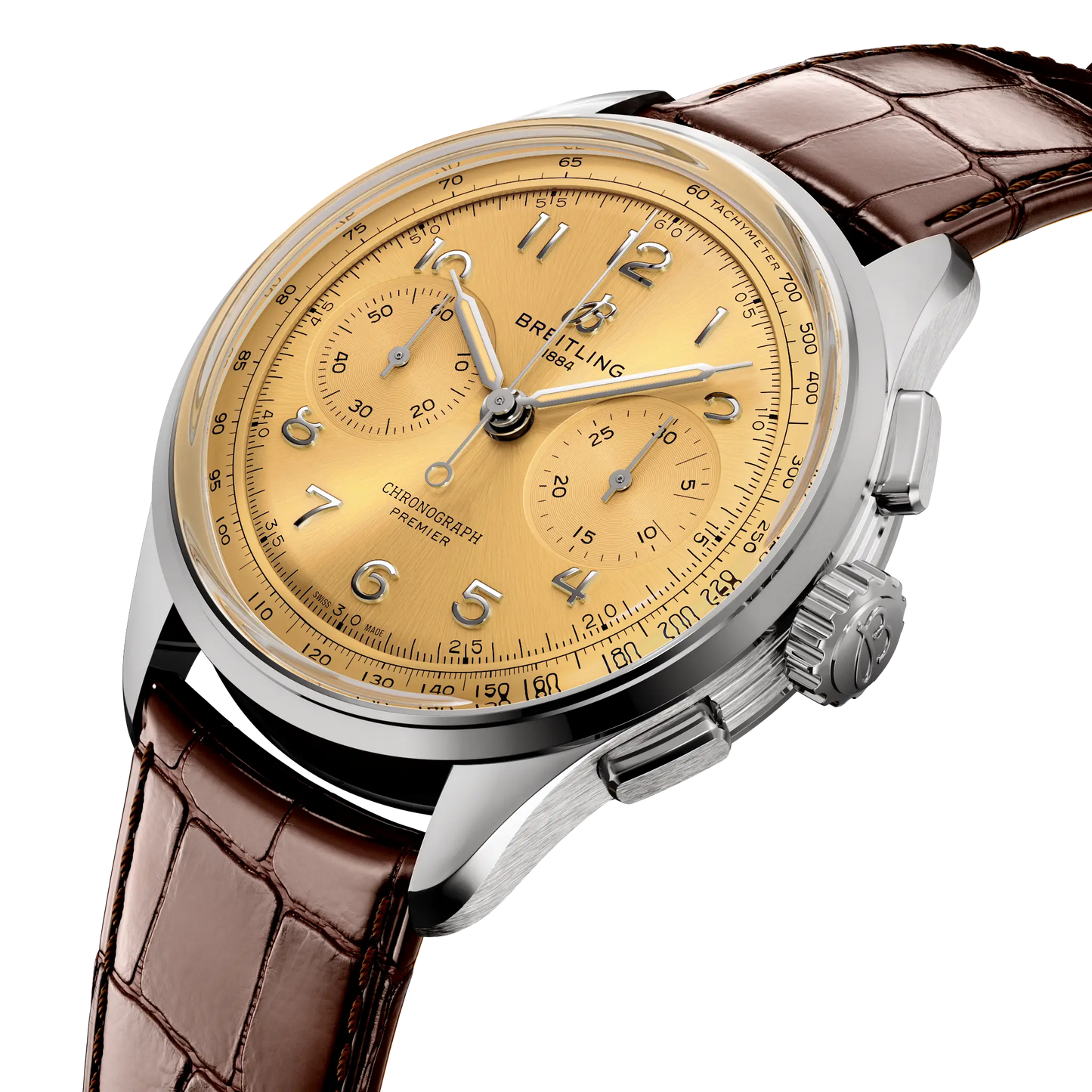 Breitling Premier B09 Chronograph 40 AB0930F51H1P1