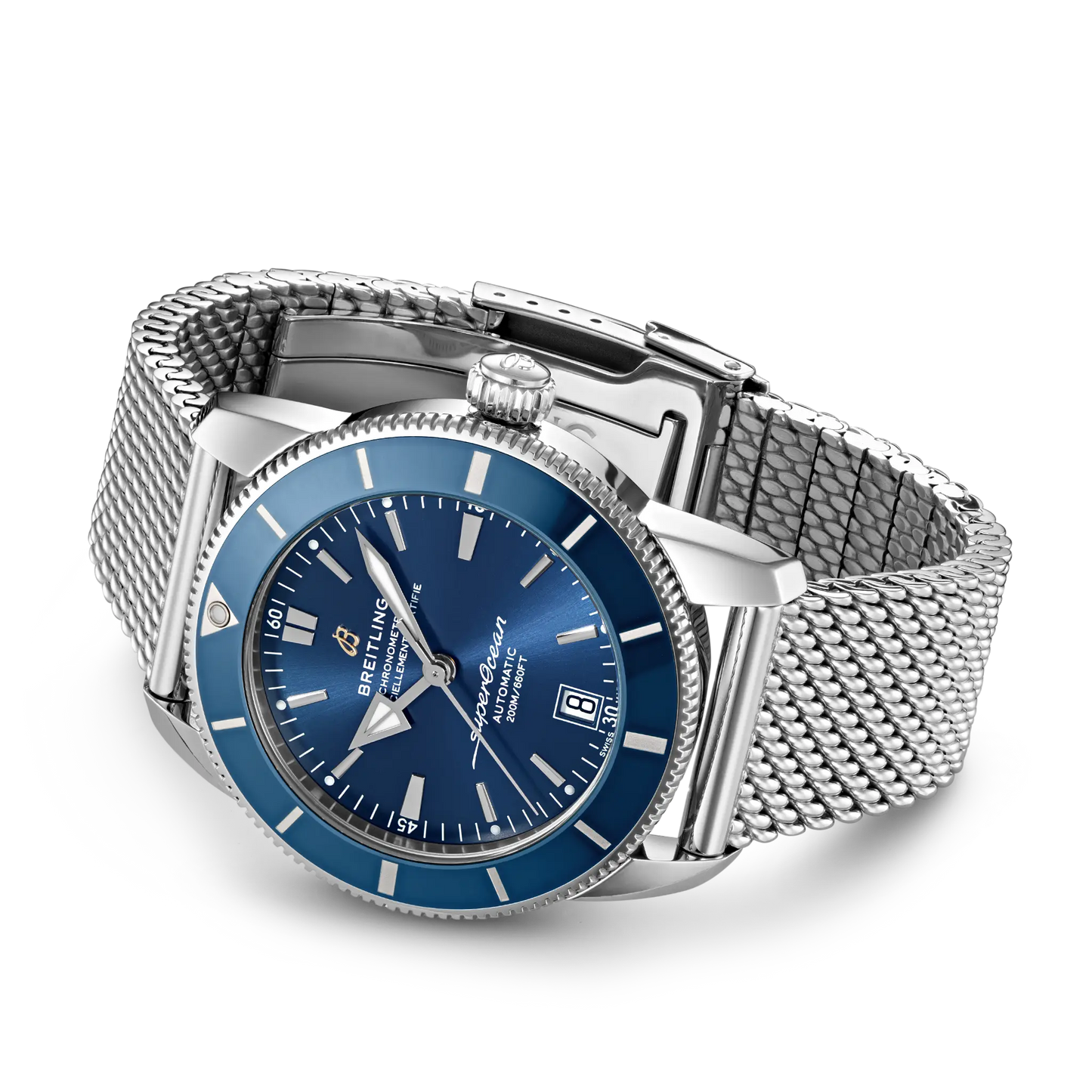 Breitling Superocean Heritage B20 42 AB2010161C1A1