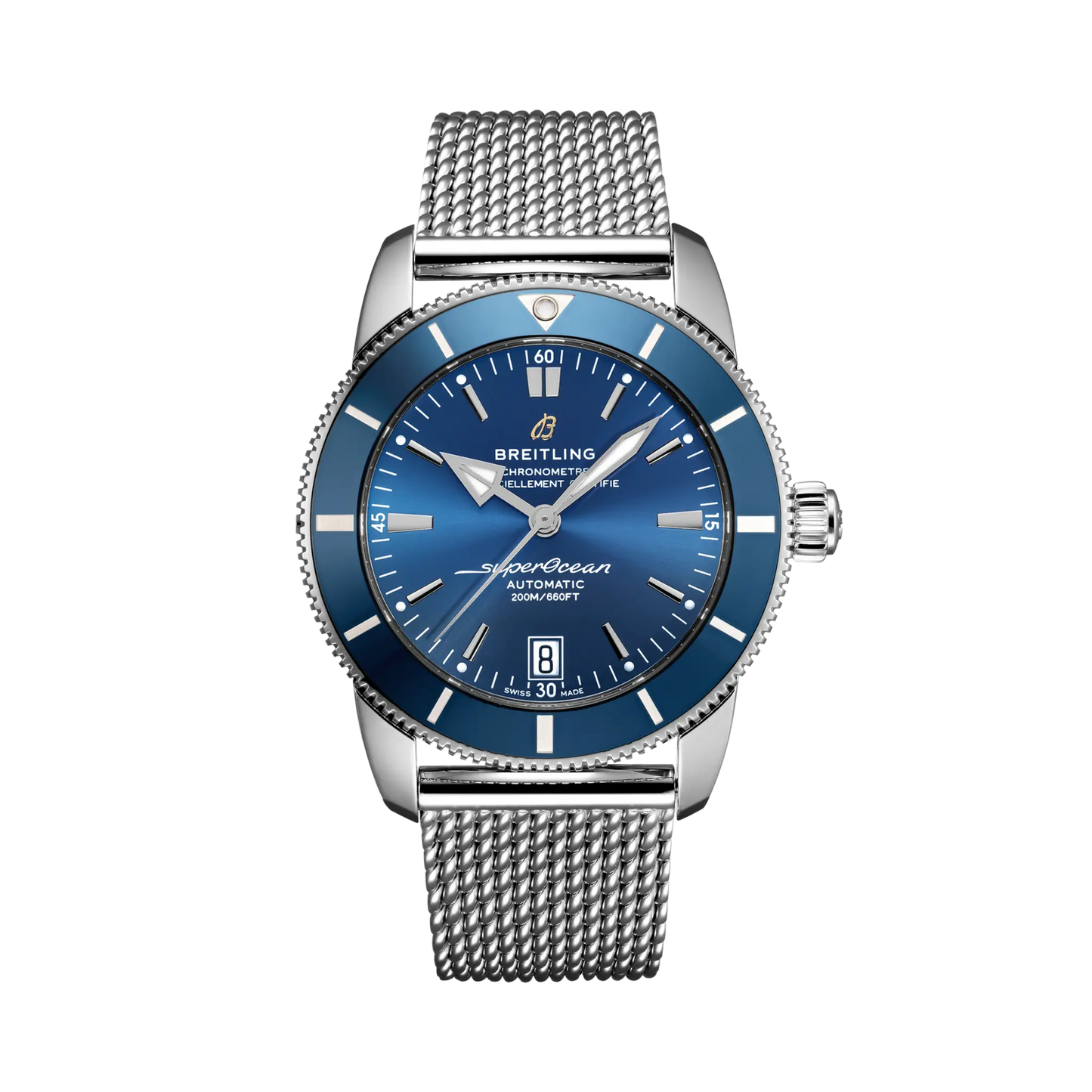 Breitling Superocean Heritage B20 42 AB2010161C1A1