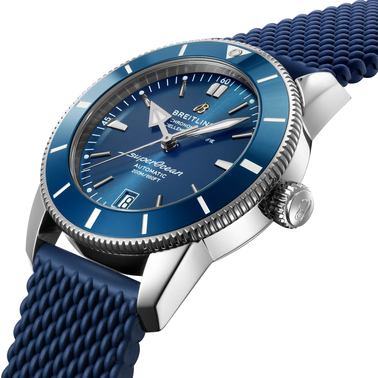 Breitling Superocean Heritage B20 42 AB2010161C1S1
