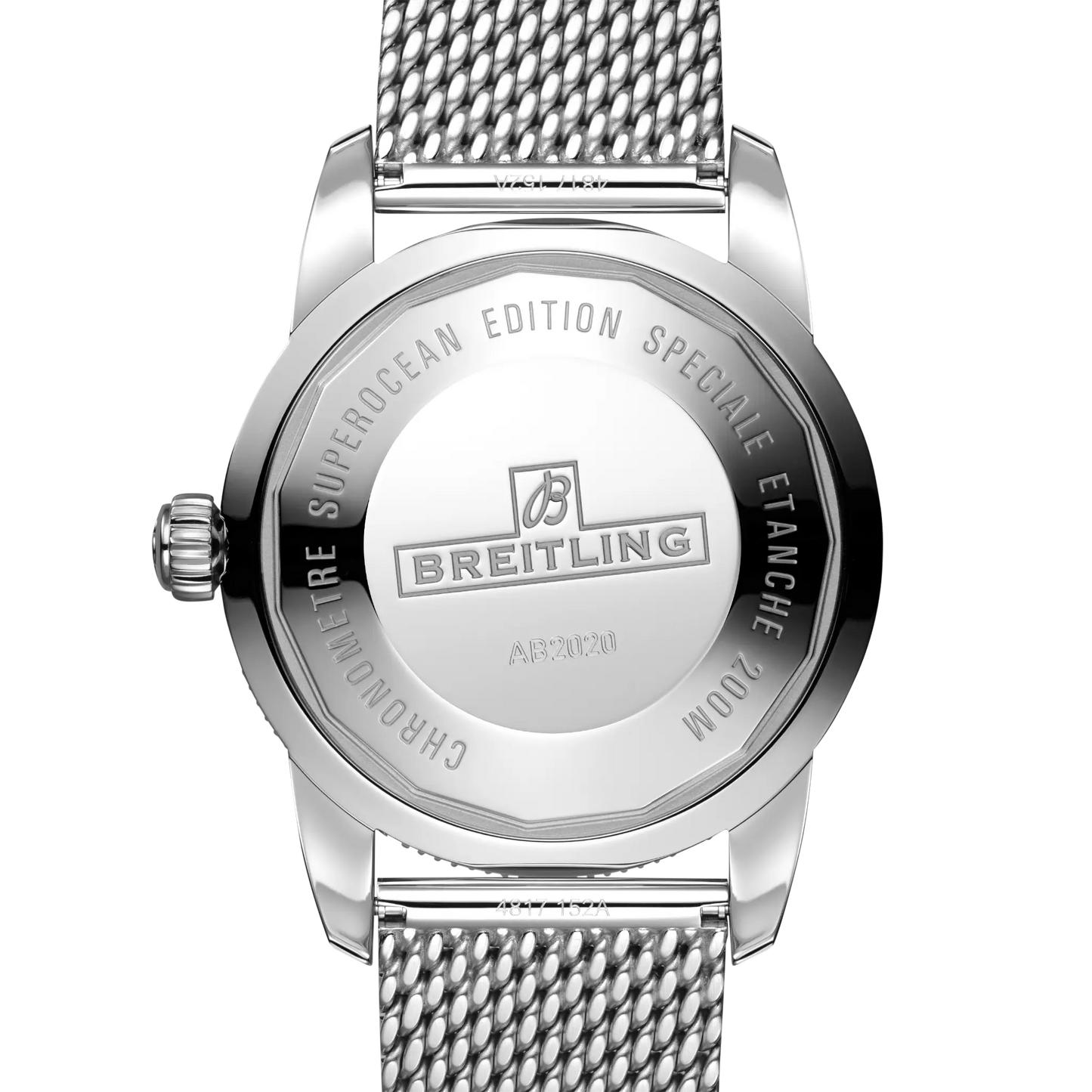 Breitling Superocean Heritage B20 46 AB2020121L1A1
