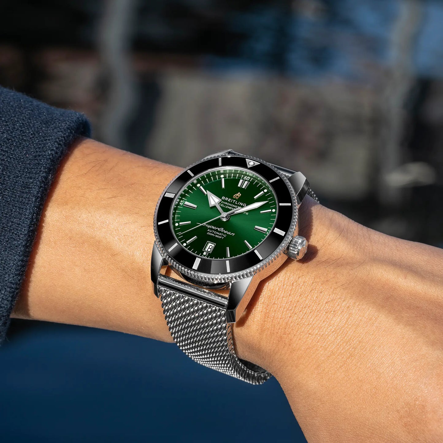 Breitling Superocean Heritage B20 46 AB2020121L1A1