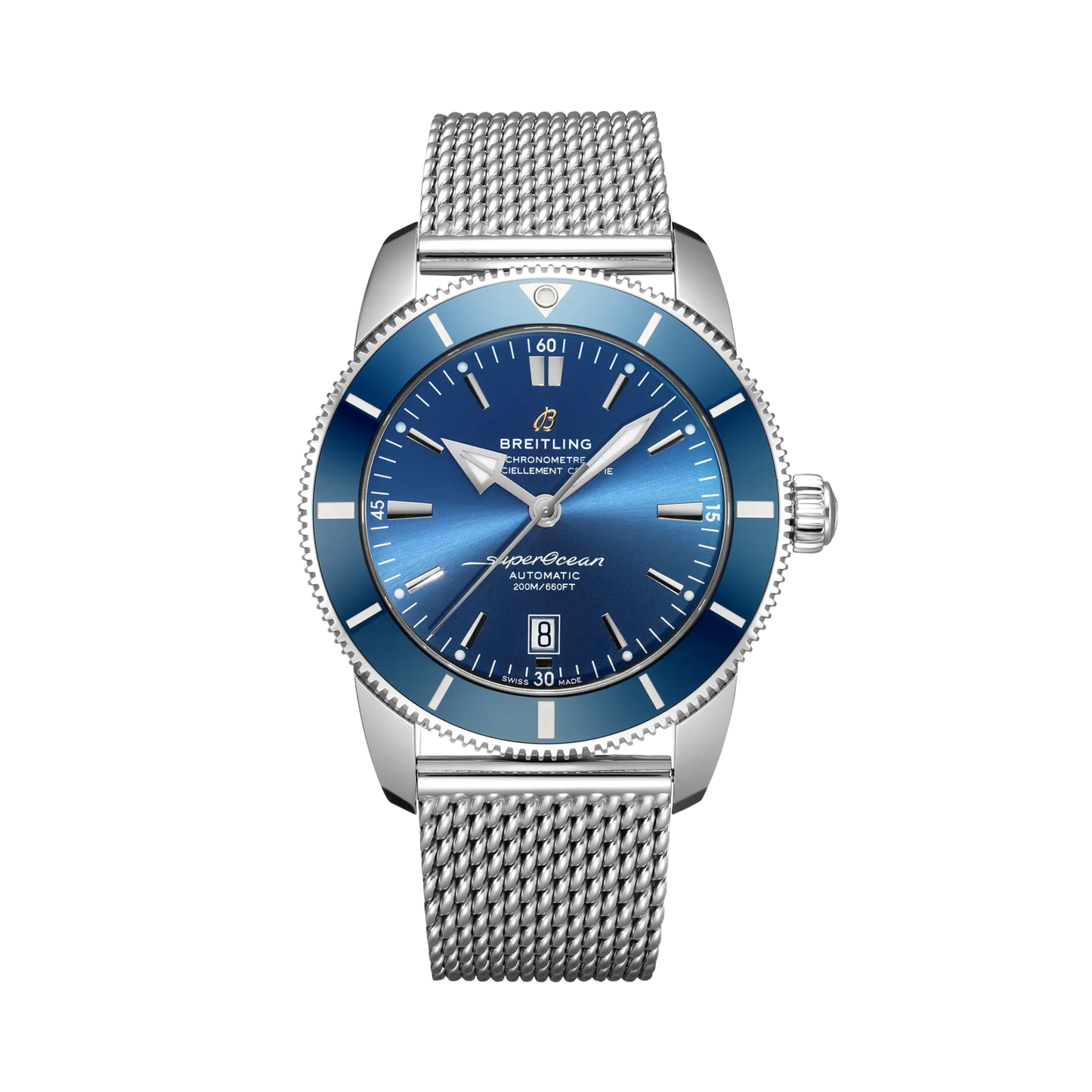 Breitling Superocean Heritage B20 46 AB2020161C1A1