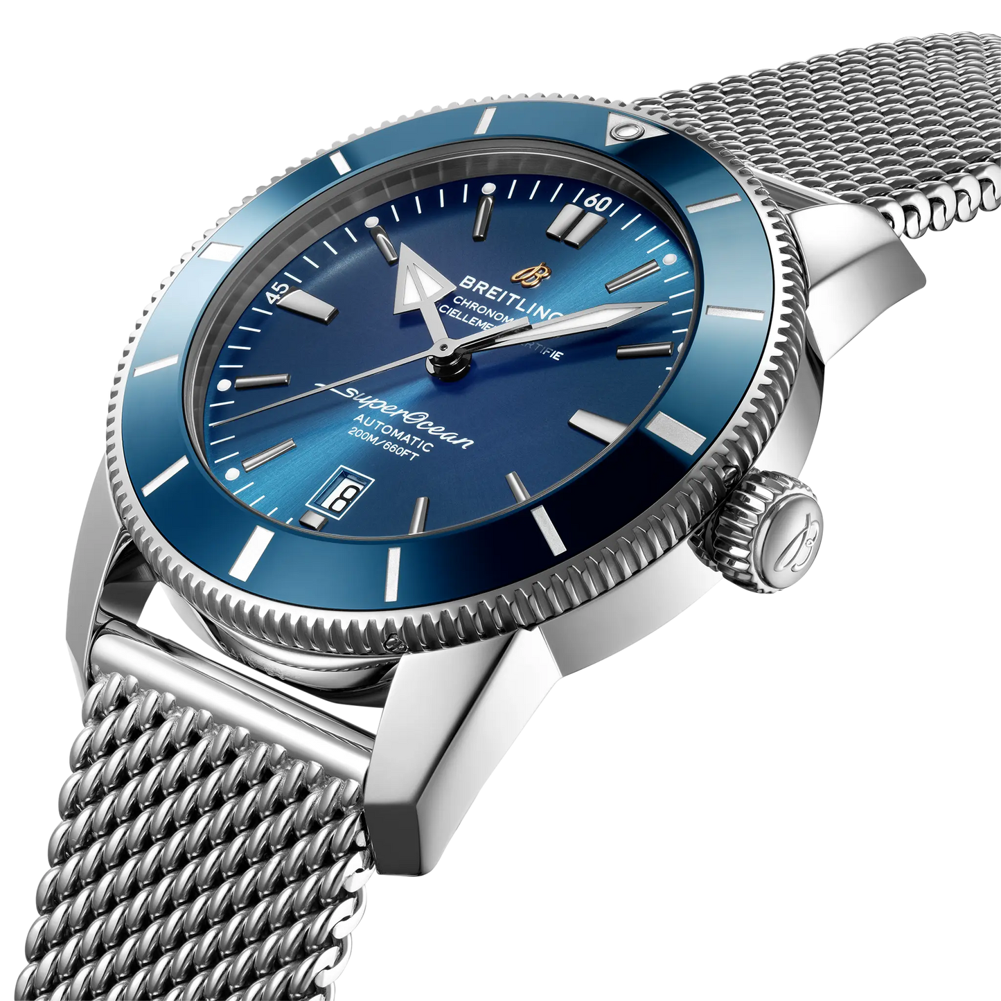 Breitling Superocean Heritage B20 46 AB2020161C1A1