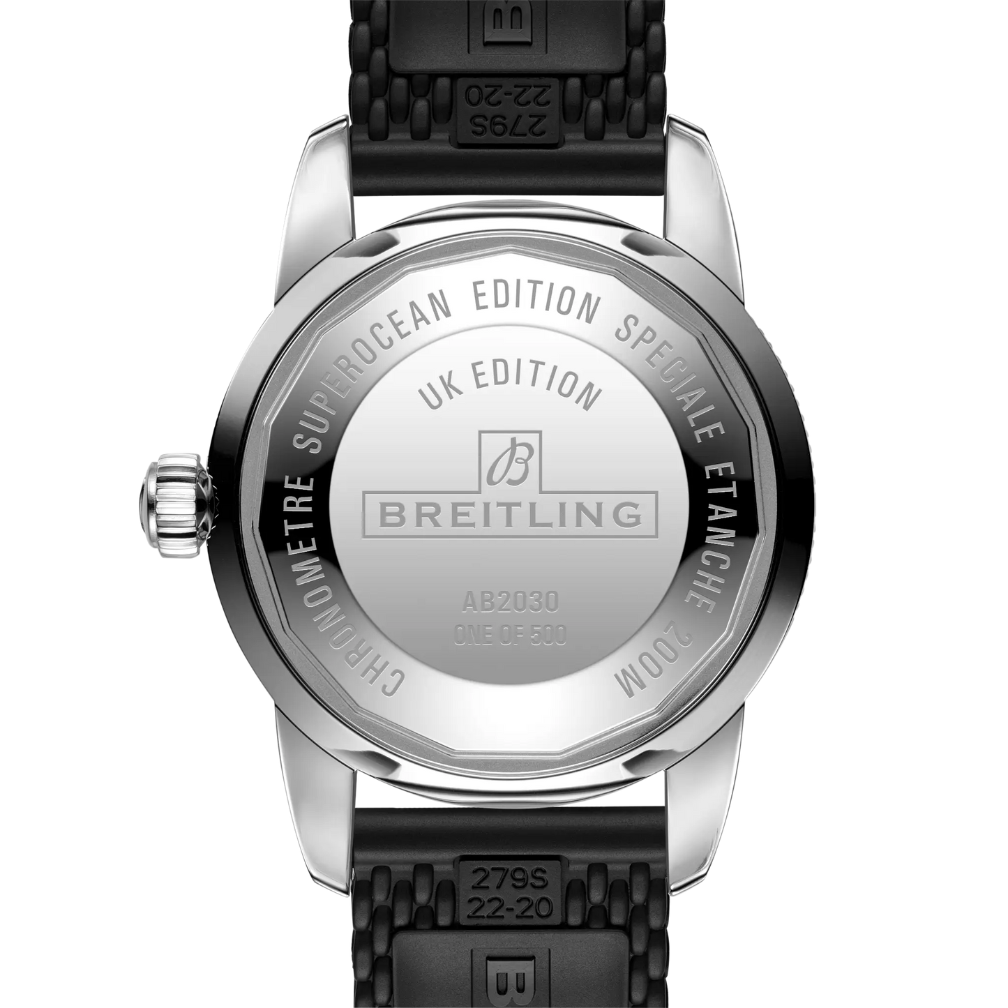 Breitling Superocean Heritage B20 44 AB20304A1C1S1