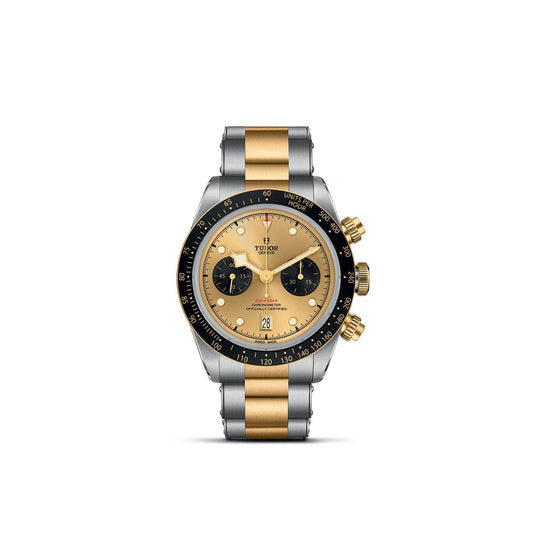 TUDOR Black Bay Chrono S&G M79363N-0007