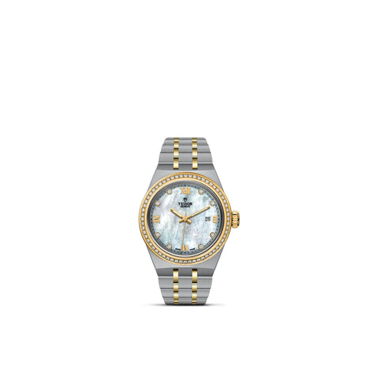 TUDOR Royal 28mm M28323-0001