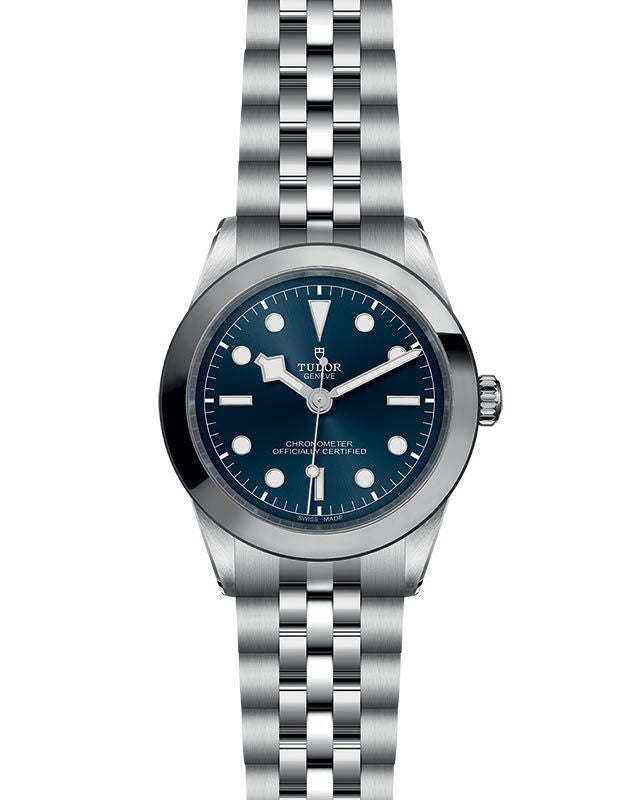 NEW: TUDOR Black Bay 39 M79660-0002