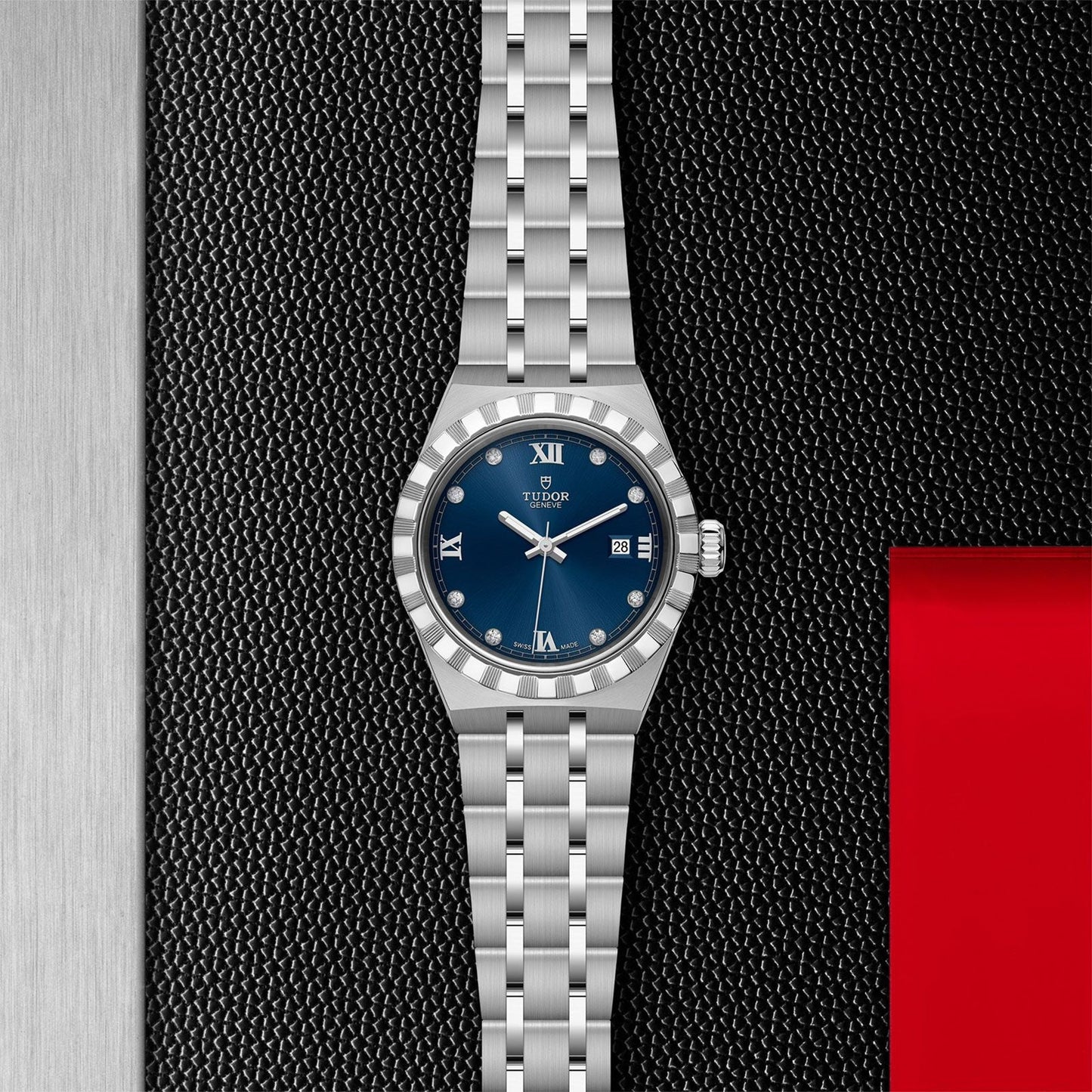 NEW: TUDOR Royal 28mm M28300-0007