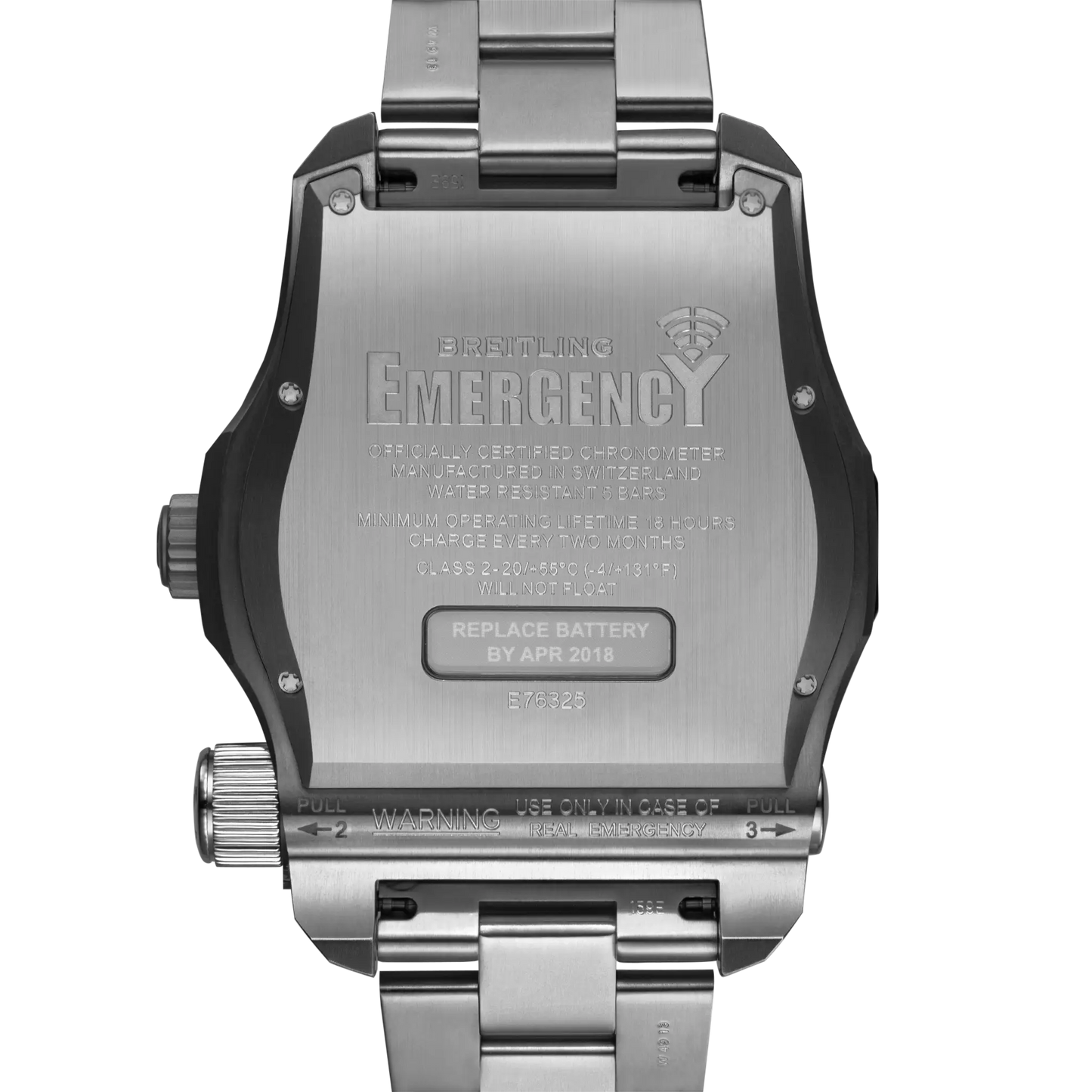 Breitling EMERGENCY E76325G1/BC02