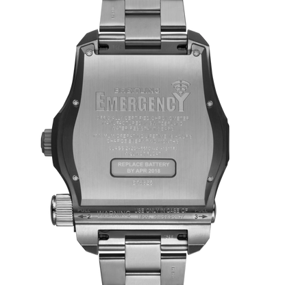Breitling EMERGENCY E76325G1/BC02