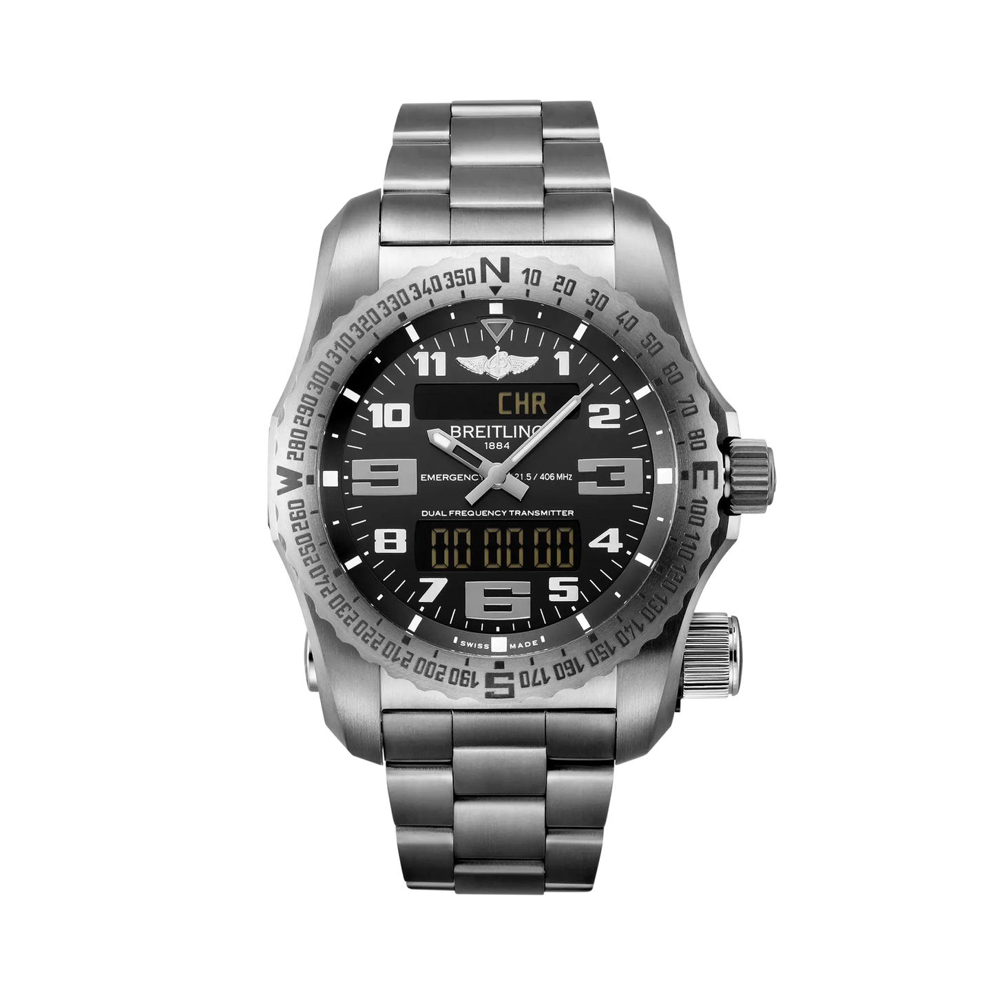 Breitling EMERGENCY E76325G1/BC02