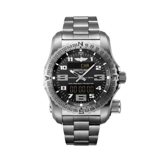 Breitling EMERGENCY E76325G1/BC02