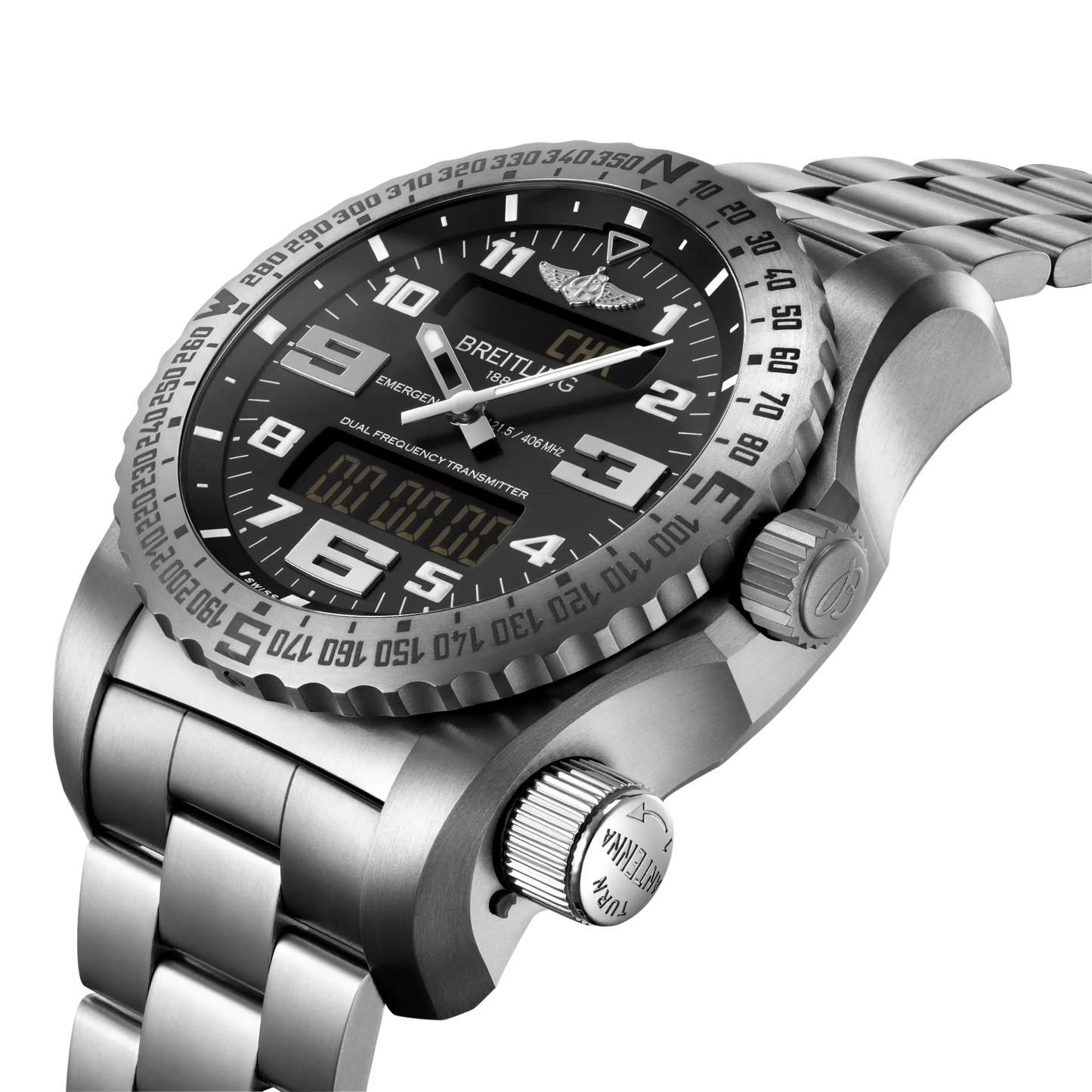 Breitling EMERGENCY E76325G1/BC02