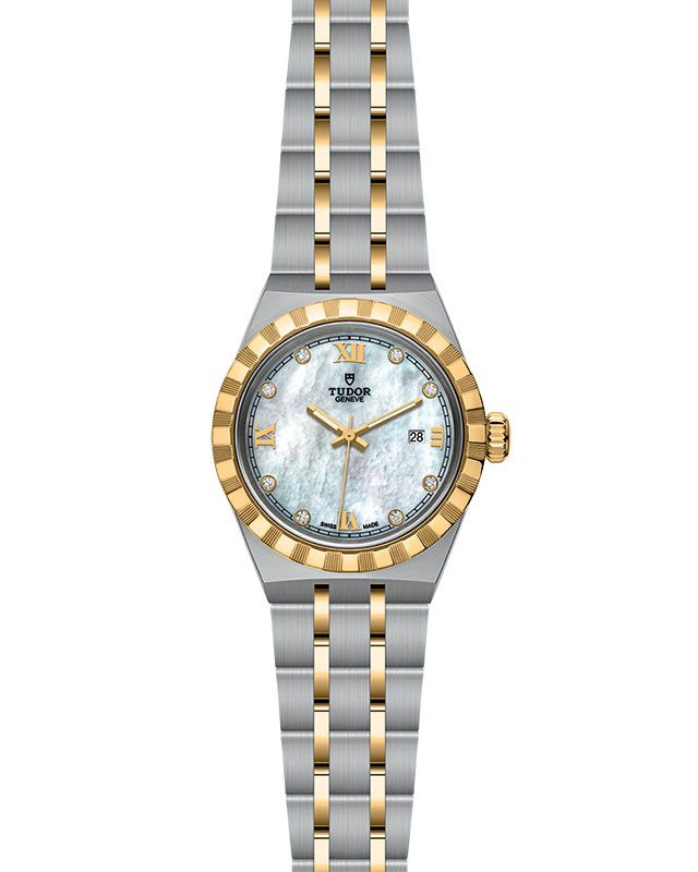 TUDOR Royal 28mm M28303-0007