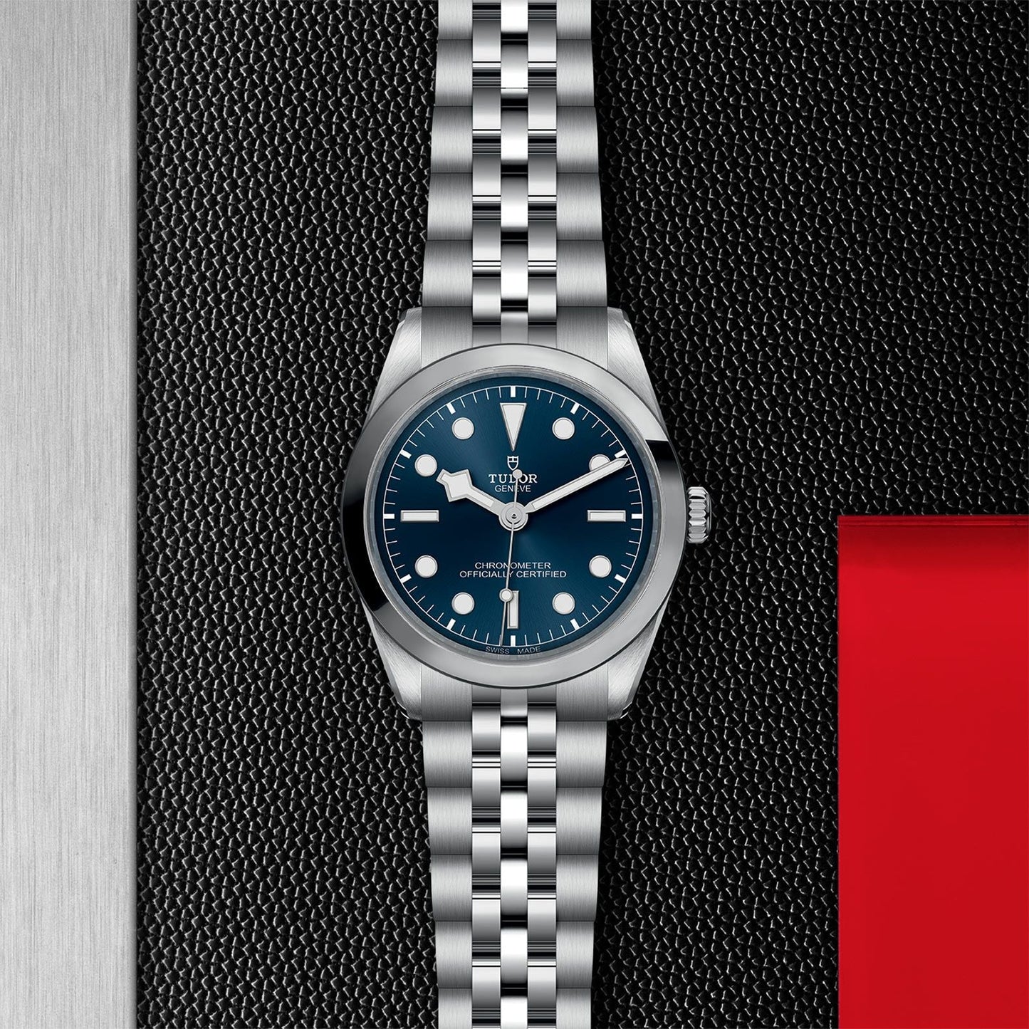 NEW: TUDOR Black Bay 36 M79640-0002