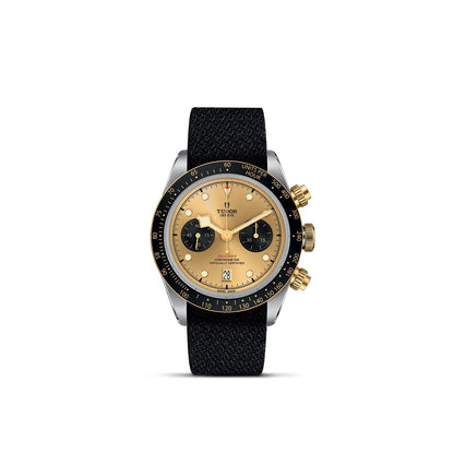 TUDOR Black Bay Chrono S&G M79363N-0006