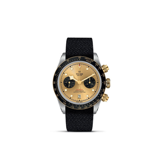 TUDOR Black Bay Chrono S&G M79363N-0006