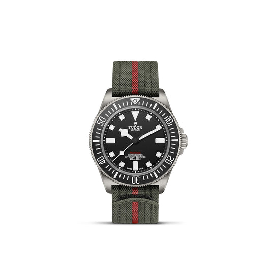 NEW: TUDOR Pelagos FXD M25717N-0001