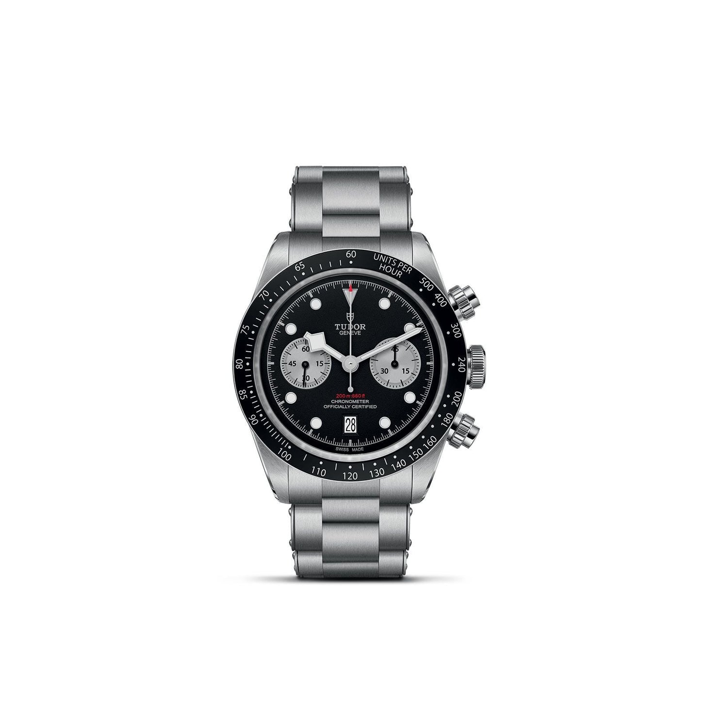 TUDOR Black Bay Chrono M79360N-0001