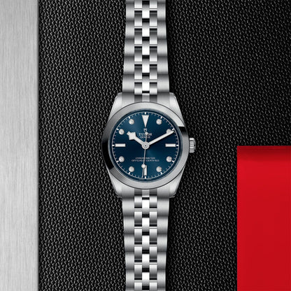 NEW: TUDOR Black Bay 31 M79600-0005