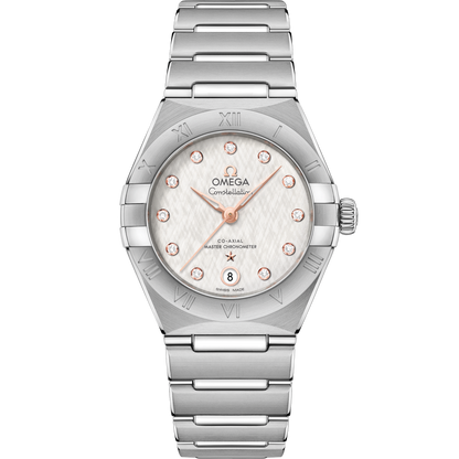 Constellation 29 mm, steel on steel