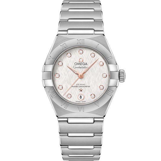 Constellation 29 mm, steel on steel