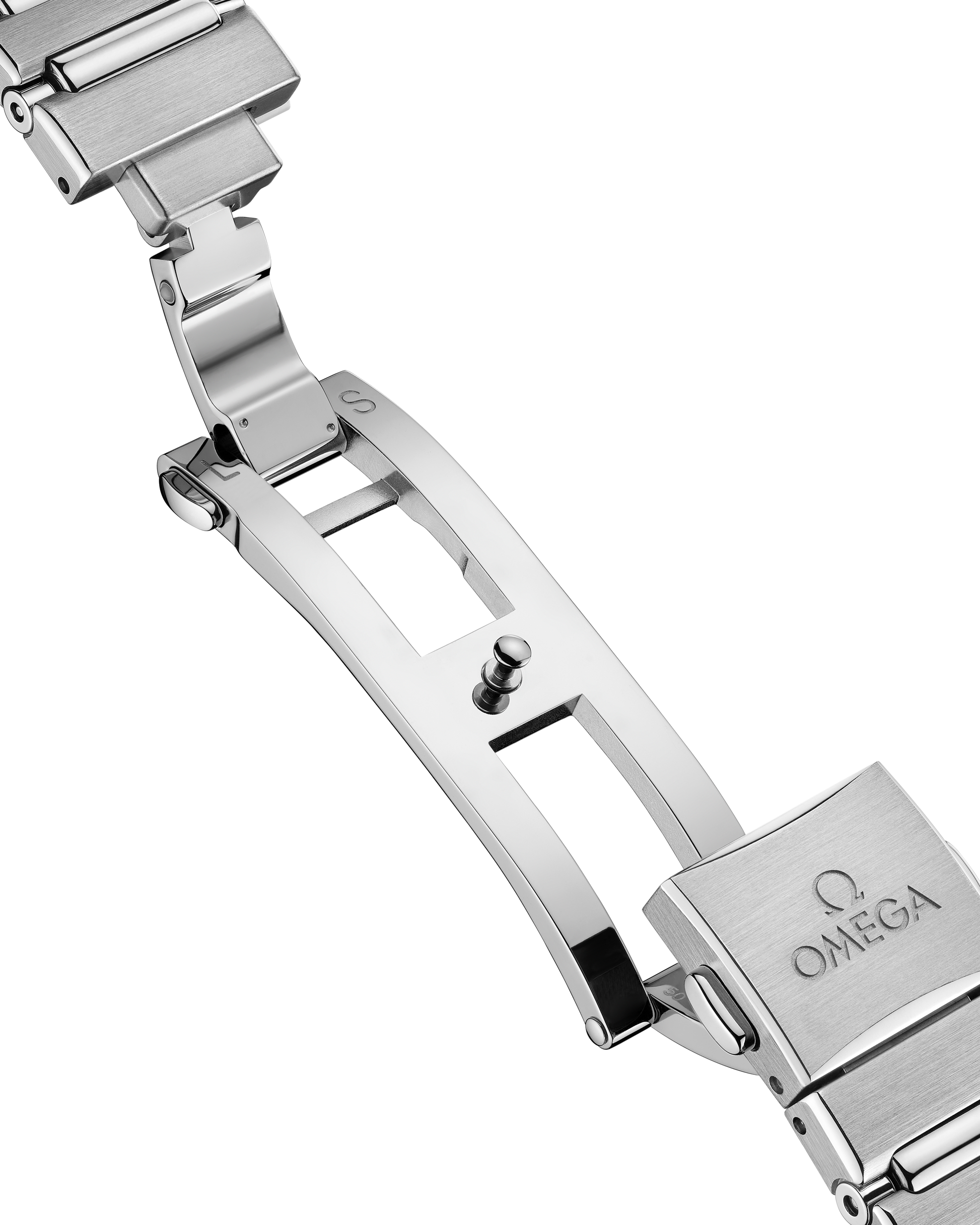 Constellation 29 mm, steel on steel