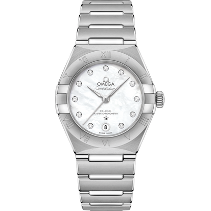 Constellation 29 mm, steel on steel