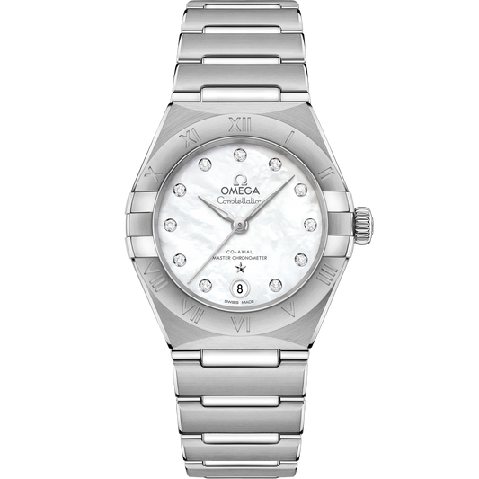 Constellation 29 mm, steel on steel