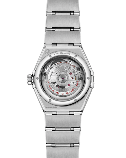 Constellation 29 mm, steel on steel