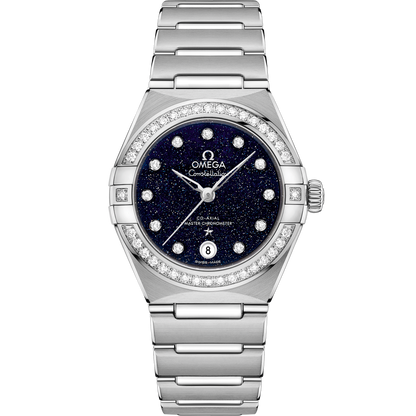 Constellation 29 mm, steel on steel