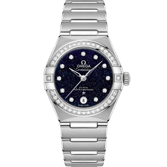 Constellation 29 mm, steel on steel