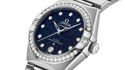 Constellation 29 mm, steel on steel