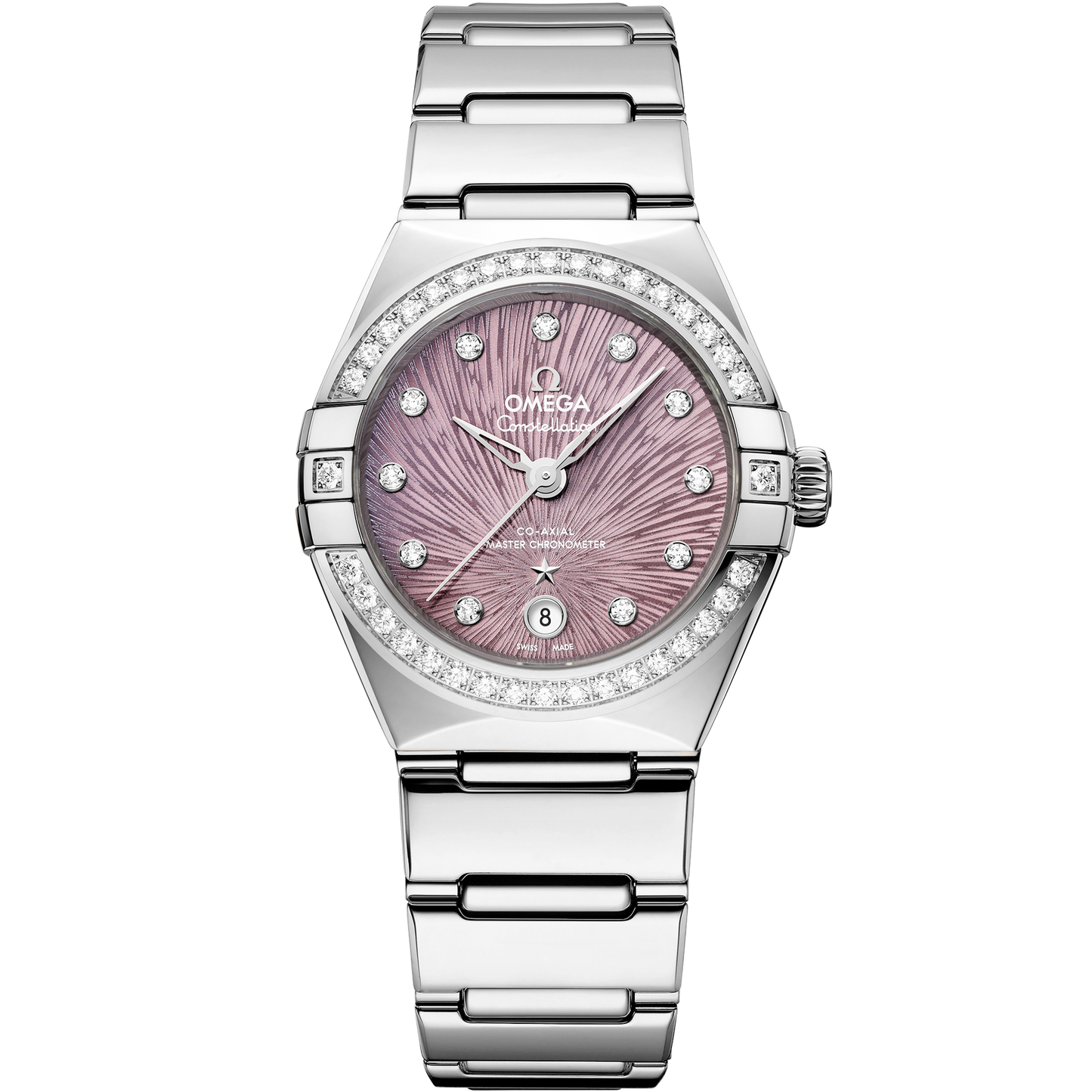 Constellation 29 mm, steel on steel