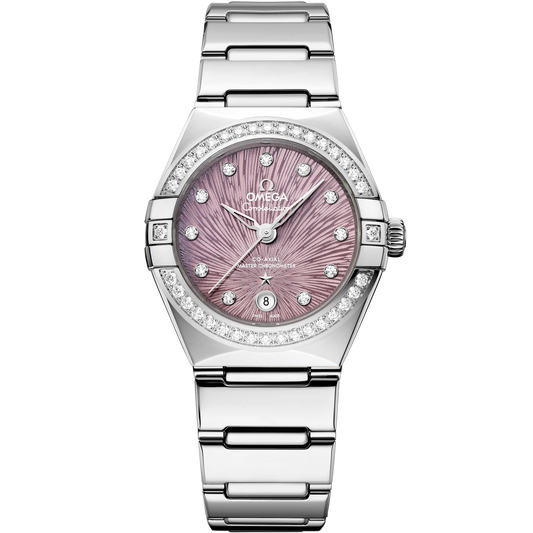 Constellation 29 mm, steel on steel