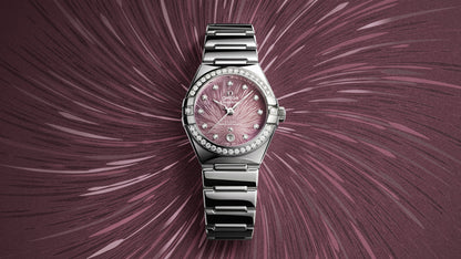 Constellation 29 mm, steel on steel