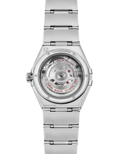 Constellation 29 mm, steel on steel