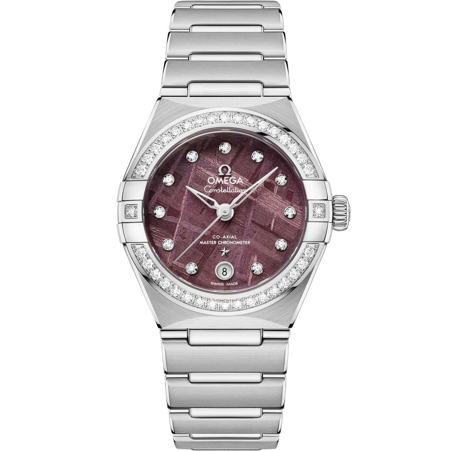Constellation 29 mm, steel on steel